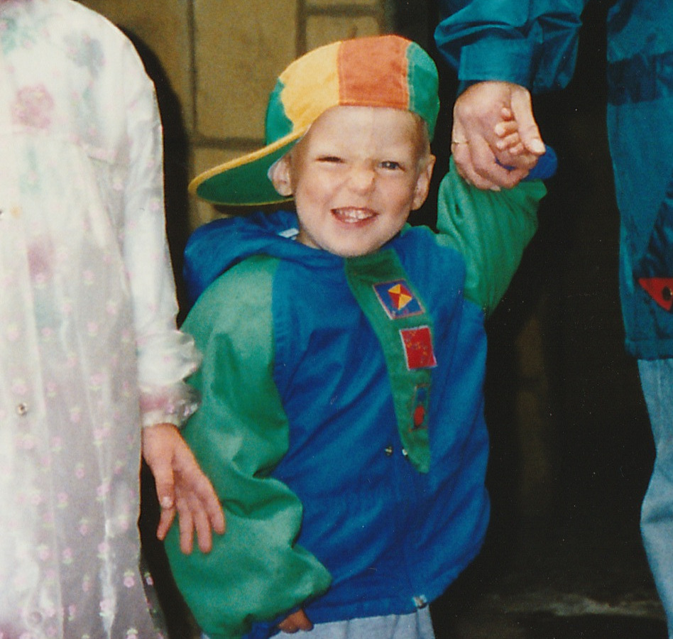 1994 Wales Trecco Bay adam 90s