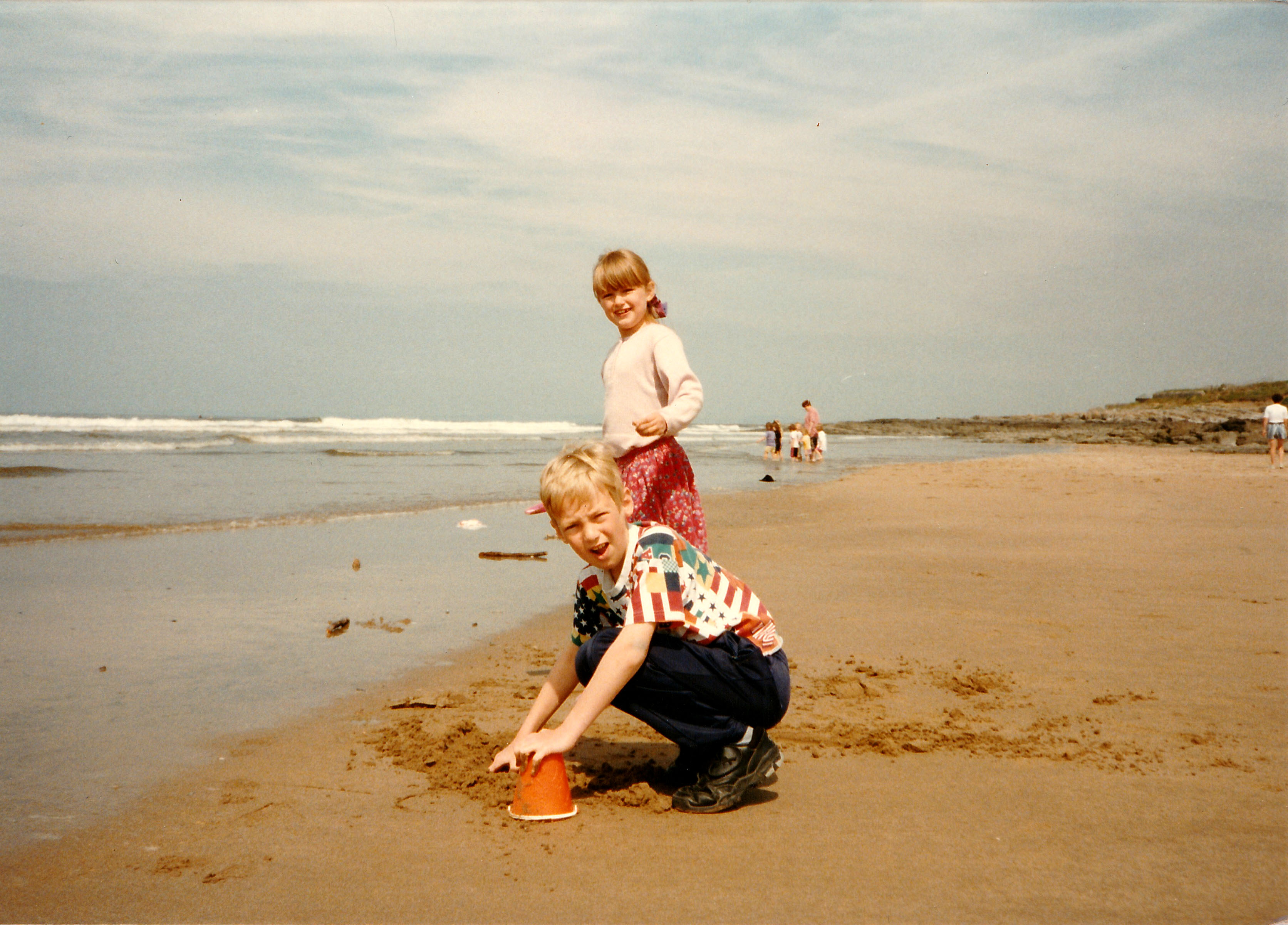beach