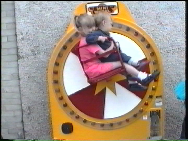 mini ferris wheel