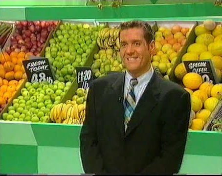 supermarket sweep