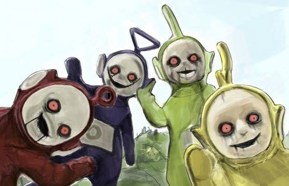 tellytubbies