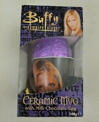 egg buffy