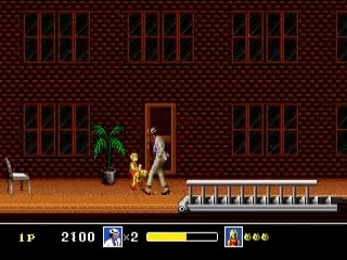 moonwalker