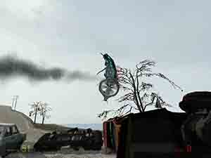 gunship