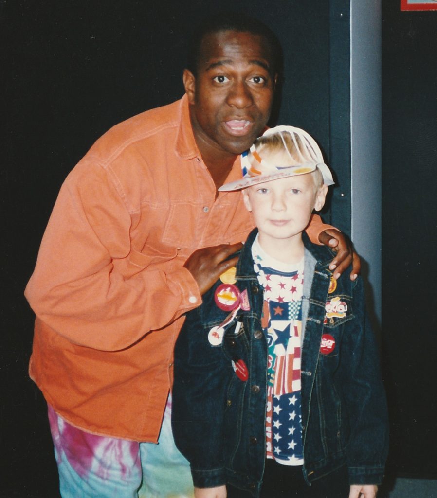 Dave Benson Phillips