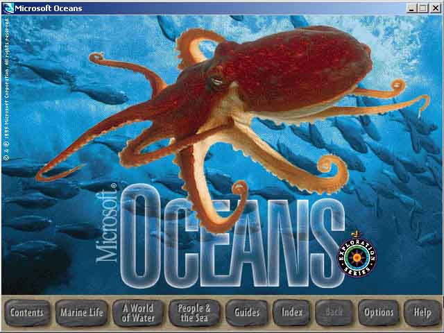microsoft oceans