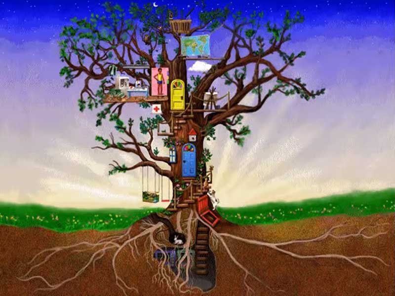 my first encyclopedia - tree 2