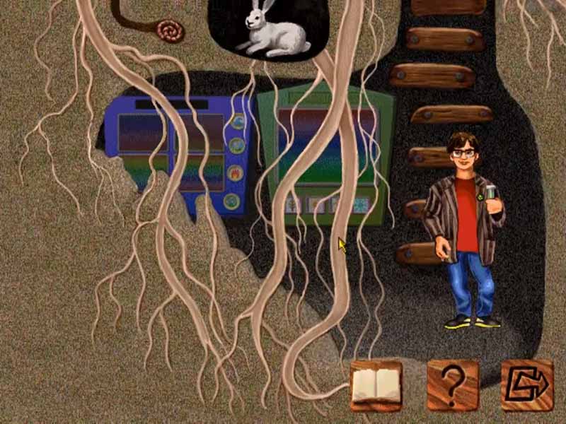 my first encyclopedia - underground