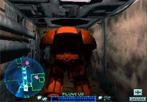 pluvius