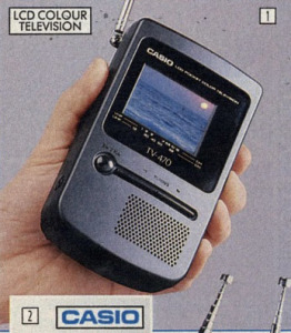 pocket tv